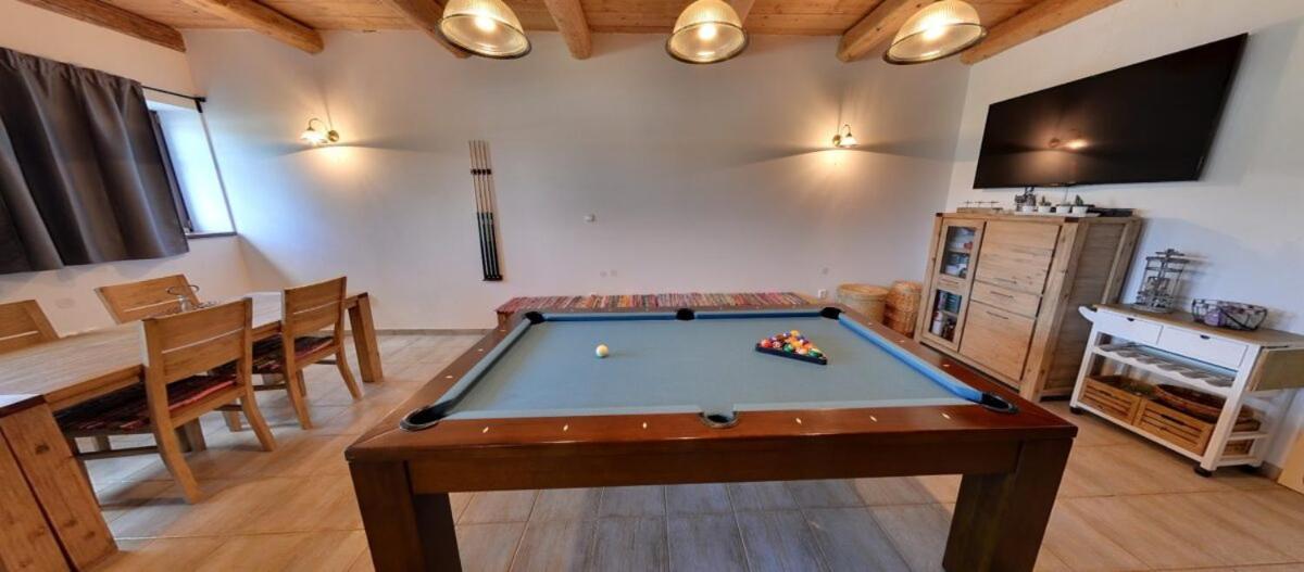 Penzion Na Belisku Březiny Exteriör bild