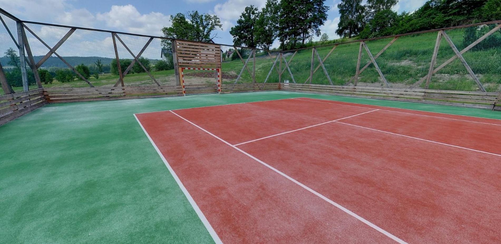 Penzion Na Belisku Březiny Exteriör bild