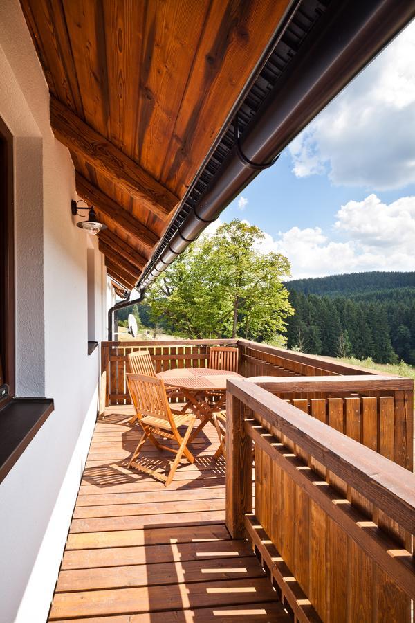 Penzion Na Belisku Březiny Rum bild